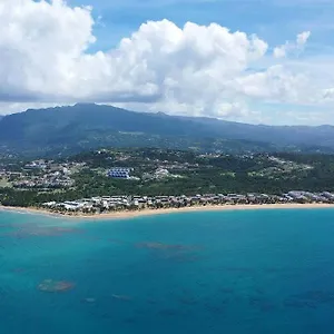 Entire With View To El Yunque National Rain Forest Rio Grande